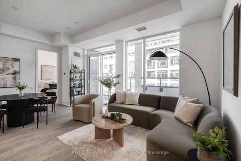 Photo 1 at 501 - 115 Denison Avenue, Chinatown, Toronto