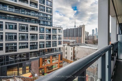 Photo 23 at 501 - 115 Denison Avenue, Chinatown, Toronto