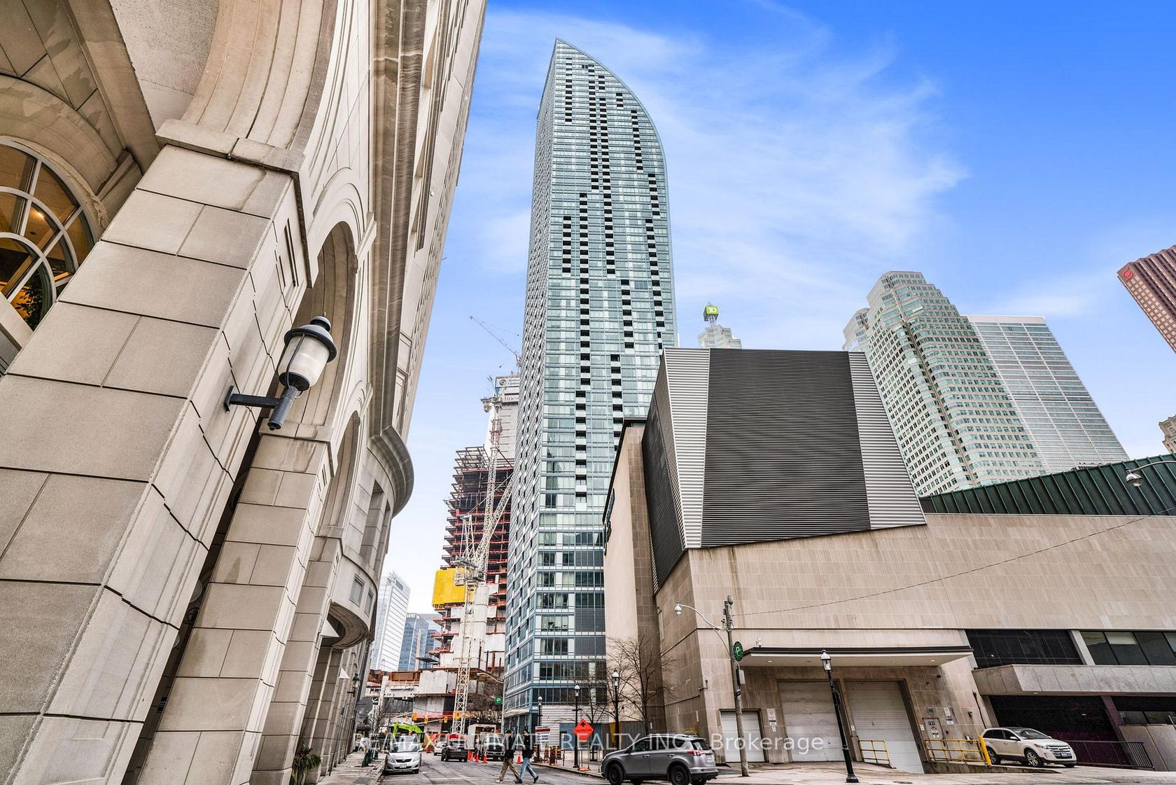 506 - 8 The Esplanade Street, Waterfront Communities C8, Toronto 