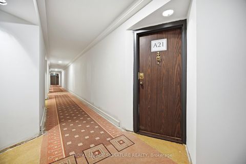 Photo 3 at A21 - 296 Mill Road, Markland Wood, Toronto