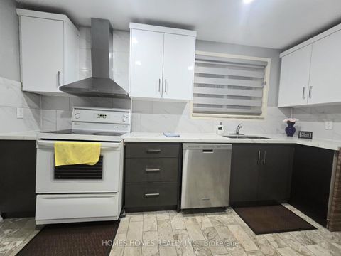 Photo 5 at 65 Elnathan Crescent, Humber Summit, Toronto