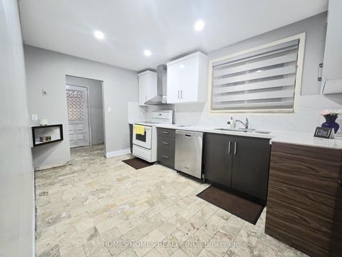 Photo 6 at 65 Elnathan Crescent, Humber Summit, Toronto