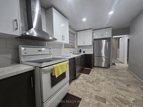 Photo 7 at 65 Elnathan Crescent, Humber Summit, Toronto