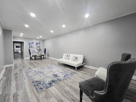 Photo 9 at 65 Elnathan Crescent, Humber Summit, Toronto