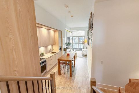 Photo 2 at 316 - 115 denison Avenue, Chinatown, Toronto