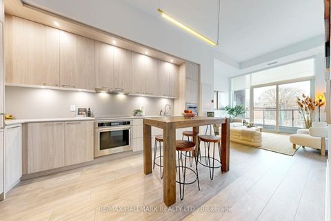 Photo 7 at 316 - 115 denison Avenue, Chinatown, Toronto