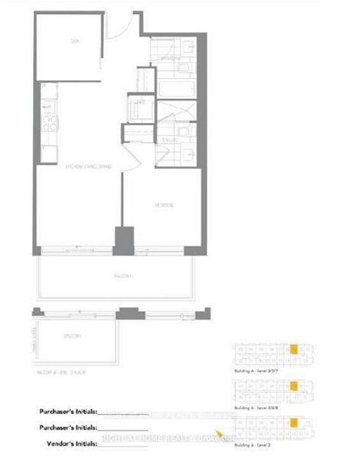 Photo 15 at 509 - 6 DAVID EYER Road, Rural Richmond Hill, Richmond Hill