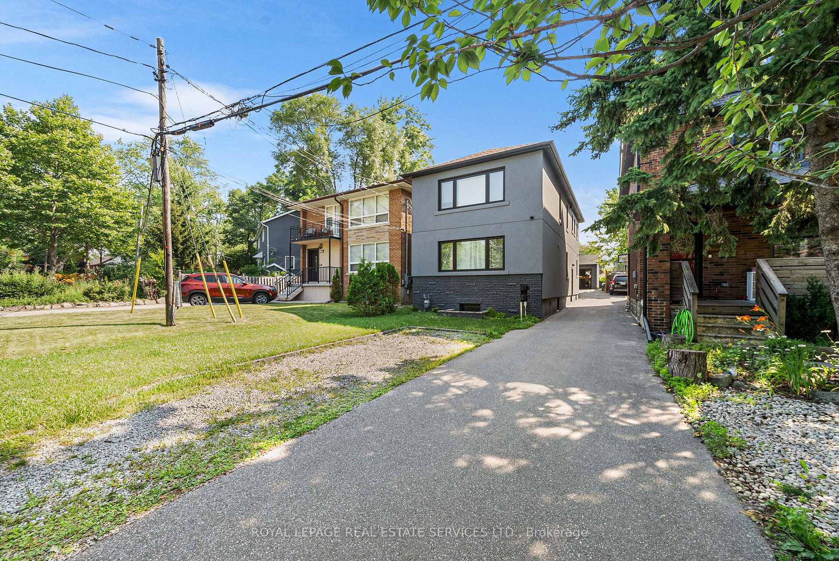 50 Arcadian Circle, Long Branch, Toronto 