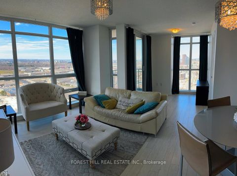 Photo 0 at 2502 - 830 Lawrence Avenue W, Glen Park, Toronto