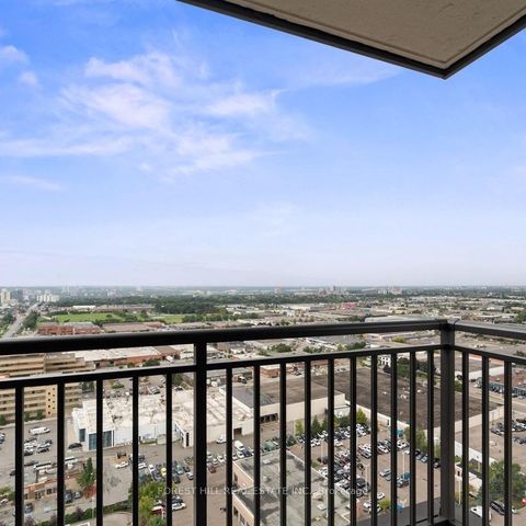 Photo 1 at 2502 - 830 Lawrence Avenue W, Glen Park, Toronto