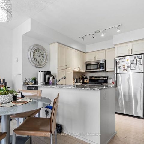 Photo 3 at 2502 - 830 Lawrence Avenue W, Glen Park, Toronto