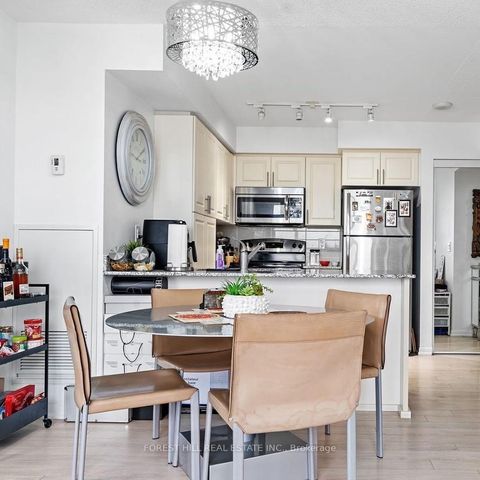 Photo 4 at 2502 - 830 Lawrence Avenue W, Glen Park, Toronto