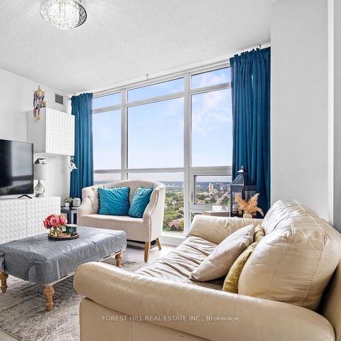 Photo 7 at 2502 - 830 Lawrence Avenue W, Glen Park, Toronto