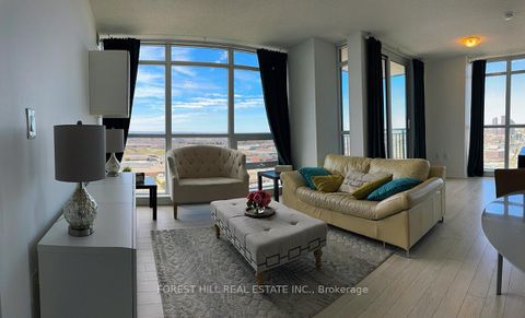 Photo 16 at 2502 - 830 Lawrence Avenue W, Glen Park, Toronto