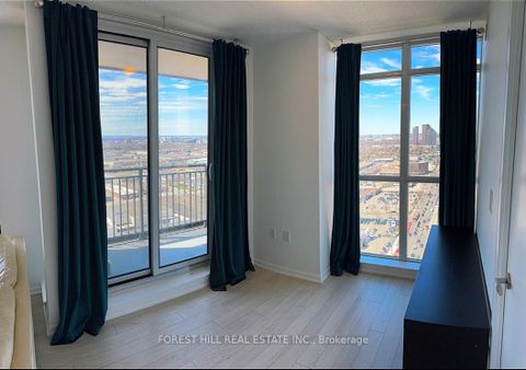 Photo 17 at 2502 - 830 Lawrence Avenue W, Glen Park, Toronto