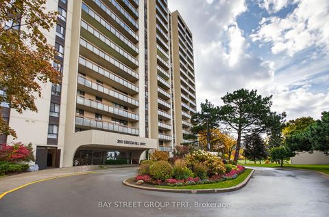 Photo 0 at 504 - 350 Seneca Hill Drive, Don Valley Village, Toronto