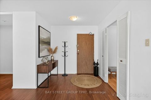 Photo 1 at 504 - 350 Seneca Hill Drive, Don Valley Village, Toronto