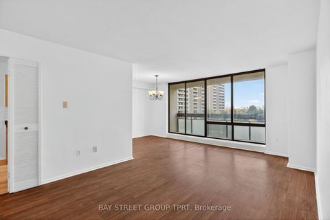 Photo 5 at 504 - 350 Seneca Hill Drive, Don Valley Village, Toronto