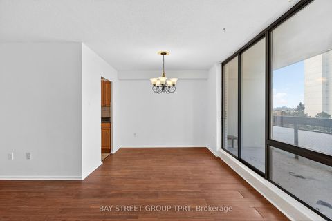 Photo 7 at 504 - 350 Seneca Hill Drive, Don Valley Village, Toronto