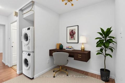 Photo 13 at 504 - 350 Seneca Hill Drive, Don Valley Village, Toronto