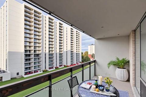 Photo 32 at 504 - 350 Seneca Hill Drive, Don Valley Village, Toronto