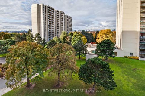 Photo 37 at 504 - 350 Seneca Hill Drive, Don Valley Village, Toronto