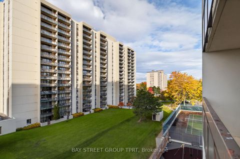 Photo 38 at 504 - 350 Seneca Hill Drive, Don Valley Village, Toronto