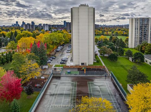 Photo 42 at 504 - 350 Seneca Hill Drive, Don Valley Village, Toronto