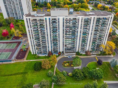 Photo 43 at 504 - 350 Seneca Hill Drive, Don Valley Village, Toronto