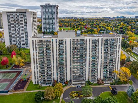 Photo 44 at 504 - 350 Seneca Hill Drive, Don Valley Village, Toronto