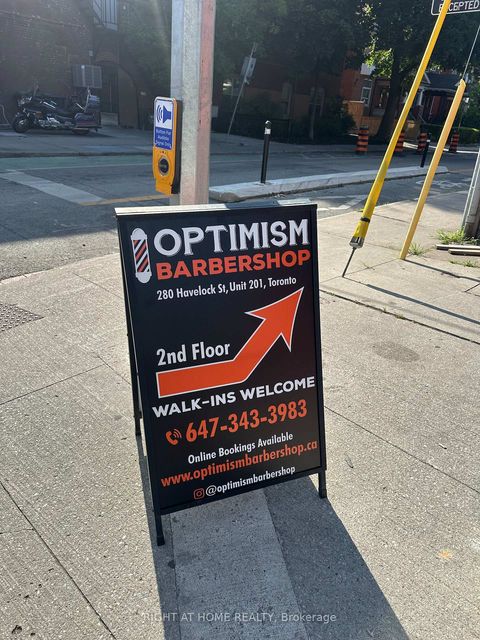 Photo 1 at 201 - 280 Havelock Street, Junction, Toronto