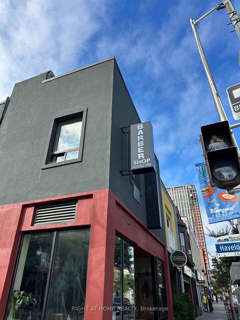 Photo 2 at 201 - 280 Havelock Street, Junction, Toronto