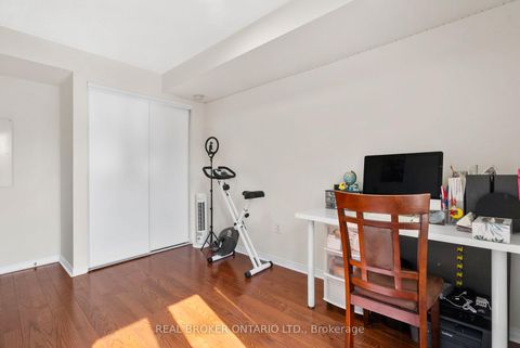Photo 22 at 27 - 649E Warden Avenue, Birchmount, Toronto