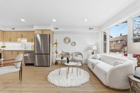 Photo 4 at 2 - 68 Westholme Avenue, Junction Area, Toronto