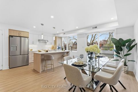 Photo 3 at 3 - 68 Westholme Avenue, Junction Area, Toronto