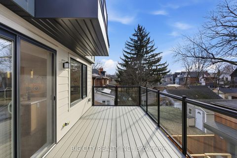 Photo 30 at 3 - 68 Westholme Avenue, Junction Area, Toronto