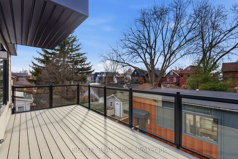 Photo 31 at 3 - 68 Westholme Avenue, Junction Area, Toronto