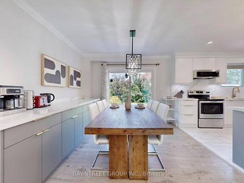 Photo 8 at 657 Pharmacy Avenue, Birchmount, Toronto