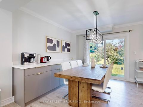 Photo 9 at 657 Pharmacy Avenue, Birchmount, Toronto