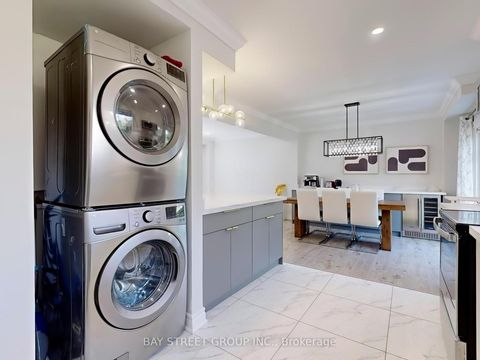 Photo 16 at 657 Pharmacy Avenue, Birchmount, Toronto