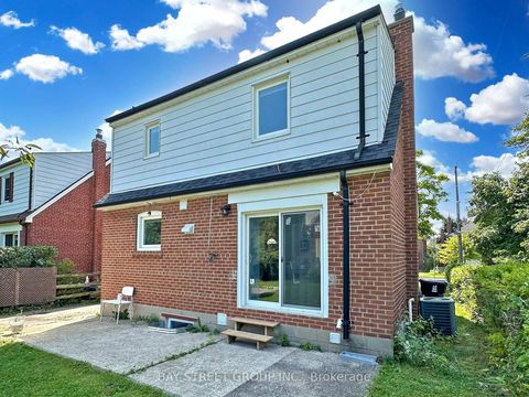 Photo 33 at 657 Pharmacy Avenue, Birchmount, Toronto