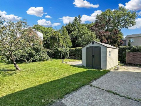 Photo 34 at 657 Pharmacy Avenue, Birchmount, Toronto