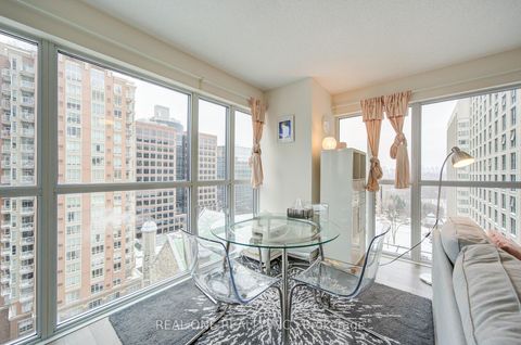 Photo 2 at 1509 - 28 Ted Rogers Way, Yonge Corridor, Toronto