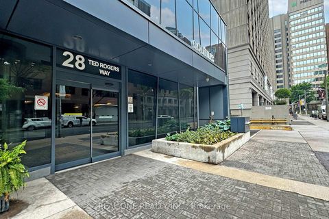 Photo 4 at 1509 - 28 Ted Rogers Way, Yonge Corridor, Toronto
