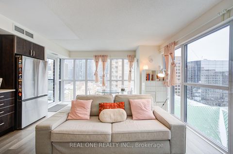 Photo 14 at 1509 - 28 Ted Rogers Way, Yonge Corridor, Toronto