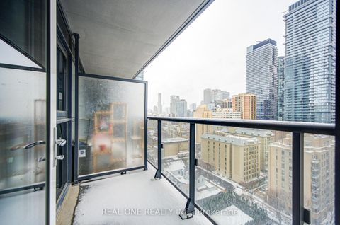 Photo 25 at 1509 - 28 Ted Rogers Way, Yonge Corridor, Toronto