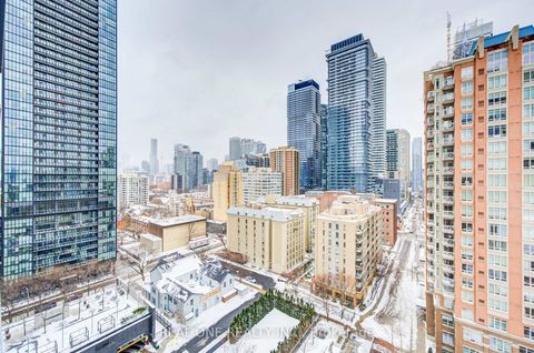 Photo 27 at 1509 - 28 Ted Rogers Way, Yonge Corridor, Toronto