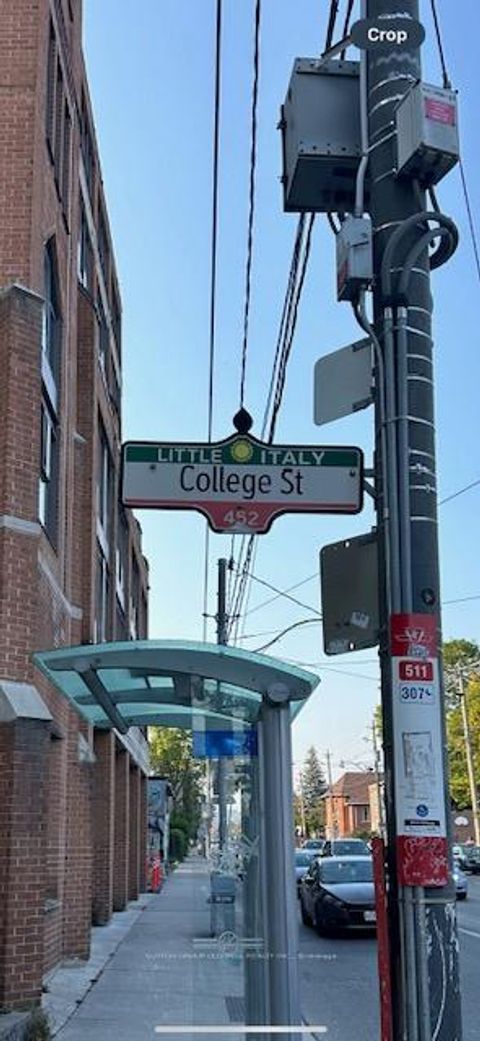 Photo 35 at 211 - 456 College Street, Little Italy, Toronto