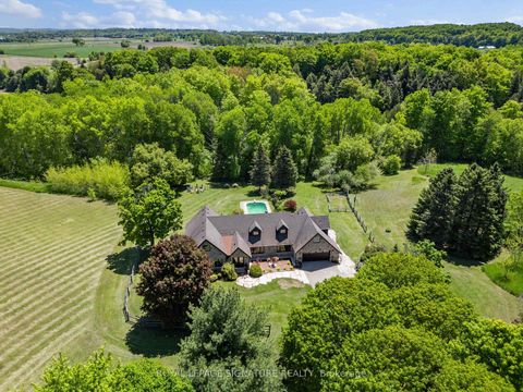 Photo 1 at 16455 11th Concession, Rural King, King