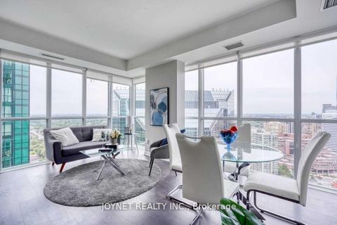 Photo 2 at 2807 - 9 Bogert Avenue, Westgate, Toronto